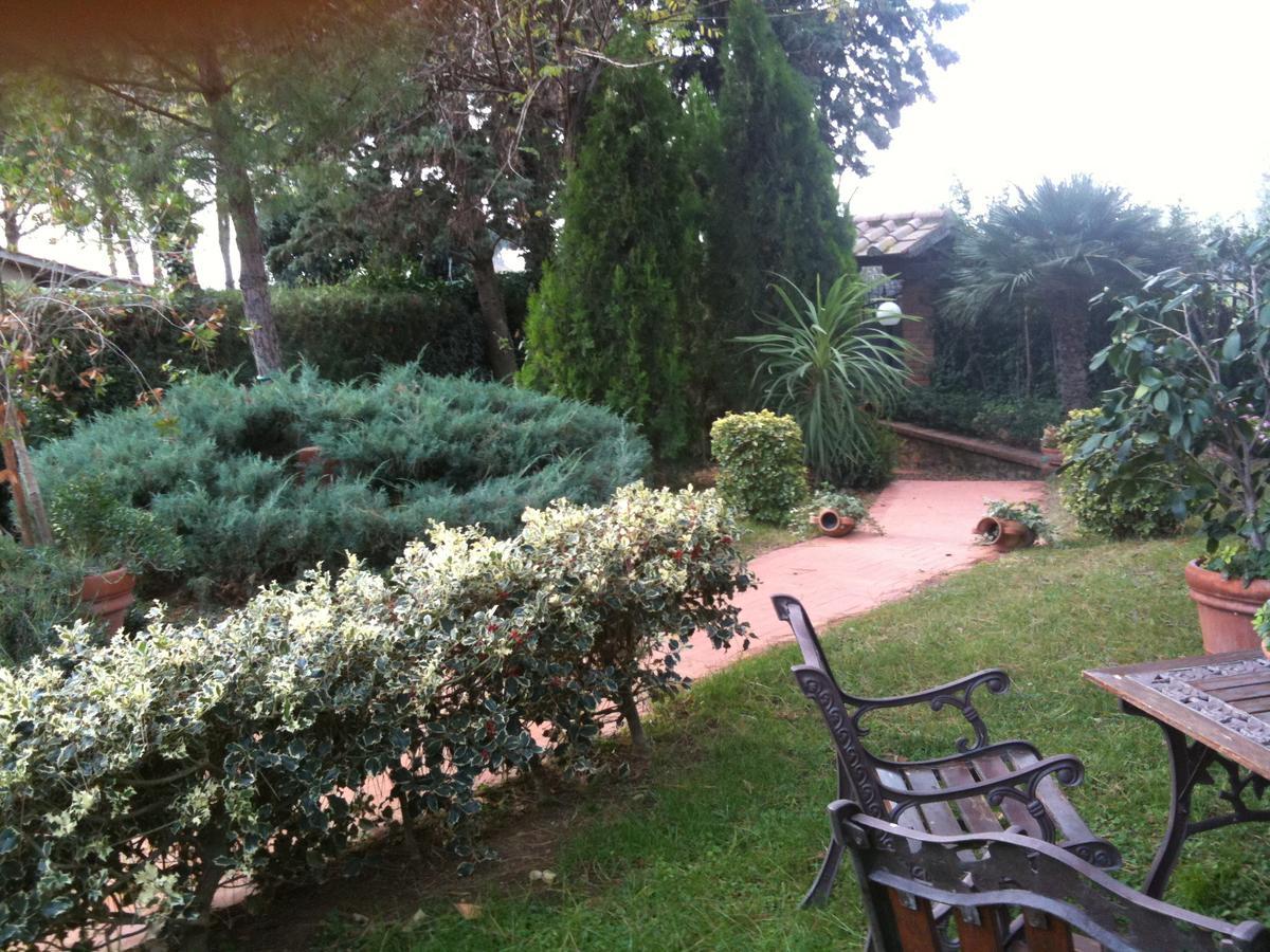 Vacanze Verde Mare - Beggi Casale Marittimo Exterior photo