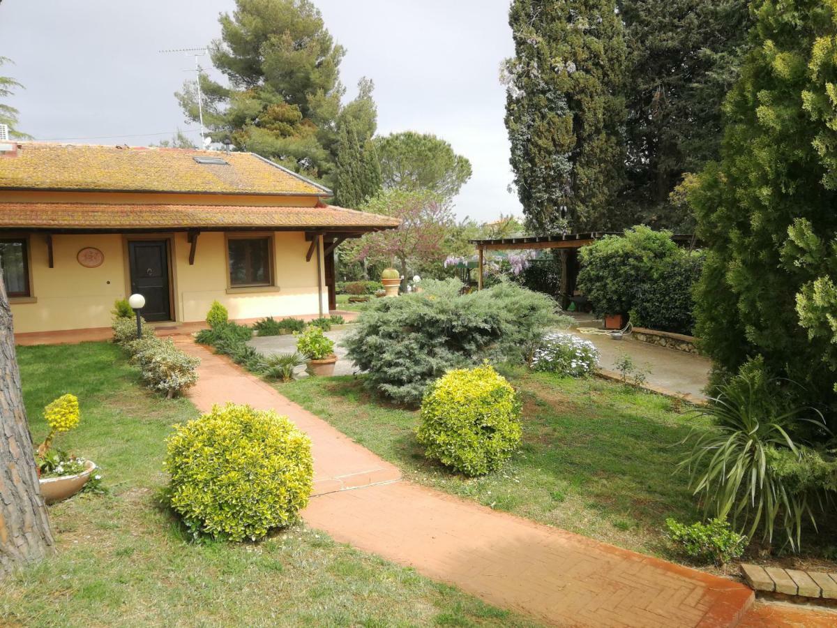 Vacanze Verde Mare - Beggi Casale Marittimo Exterior photo